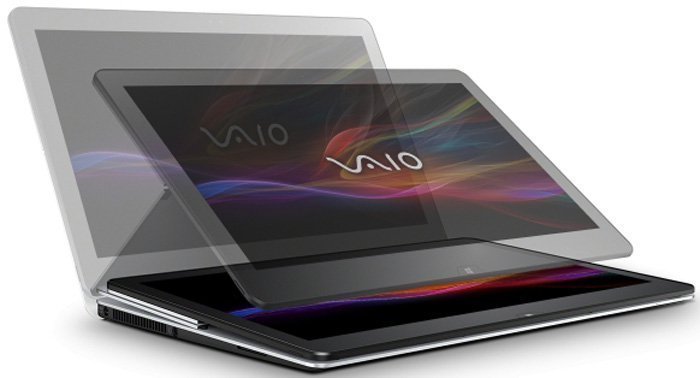 Ноутбук Sony VAIO SVF13N1J2RS