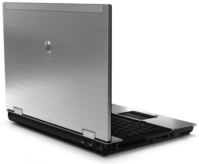 HP EliteBook 8540p (WD918EA)