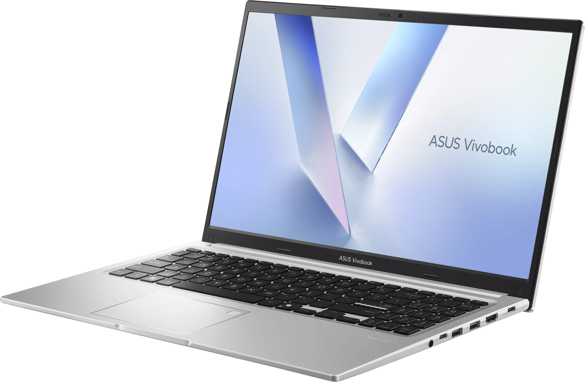 Ноутбук ASUS M1502NAQ Vivobook 15 Cool Silver (BQ049)