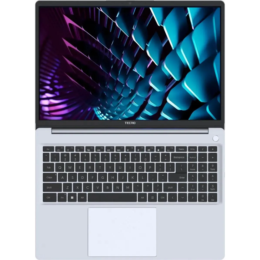 Ноутбук TECNO MegaBook K16AS (4894947013317)