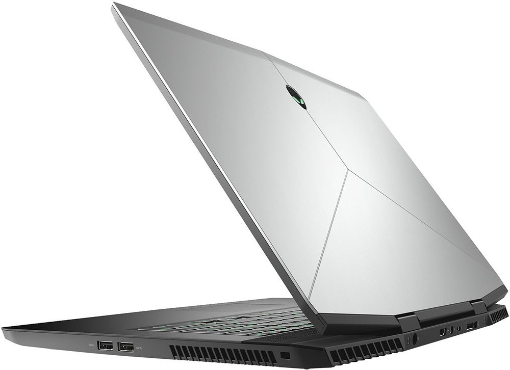 Ноутбук Dell Alienware M17 Silver (M17-8352)