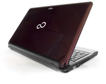 Ноутбук Fujitsu LifeBook AH530