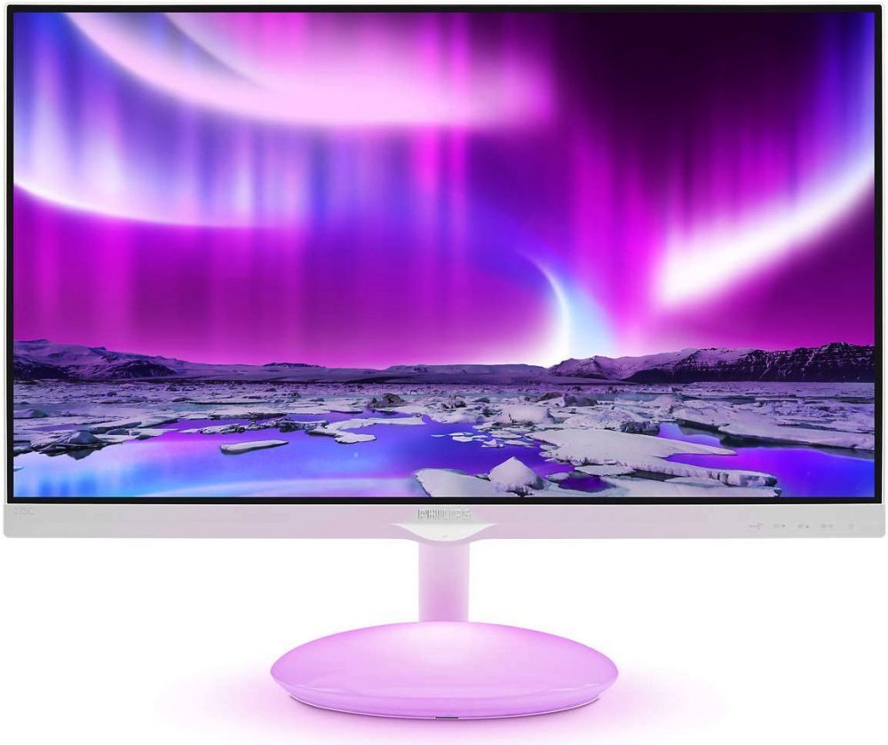 Монитор Philips 27" 275C5QHGSW Moda