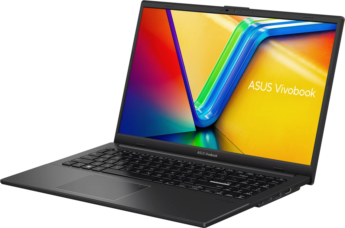 Ноутбук ASUS E1504FA Vivobook Go 15 Mixed Black (BQ5031W)