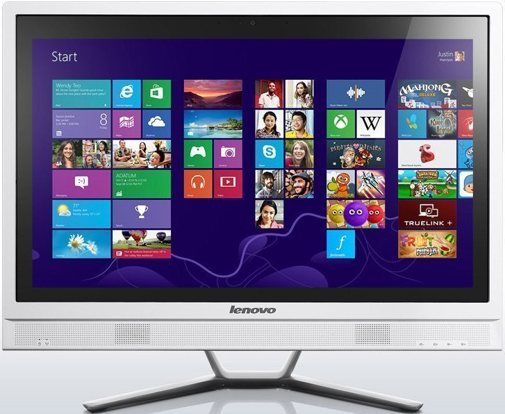 Моноблок Lenovo IdeaCentre C470 (57-330129)