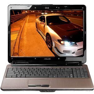 ASUS N50Vc Core 2 Duo/2.26GHz/P8400/3072Mb/320G/Blu-Ray/15.4" WXGA/WiFi/BT/Vista Home Premium
