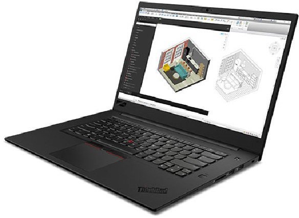 Ноутбук Lenovo ThinkPad P1 (20MD0000RT)