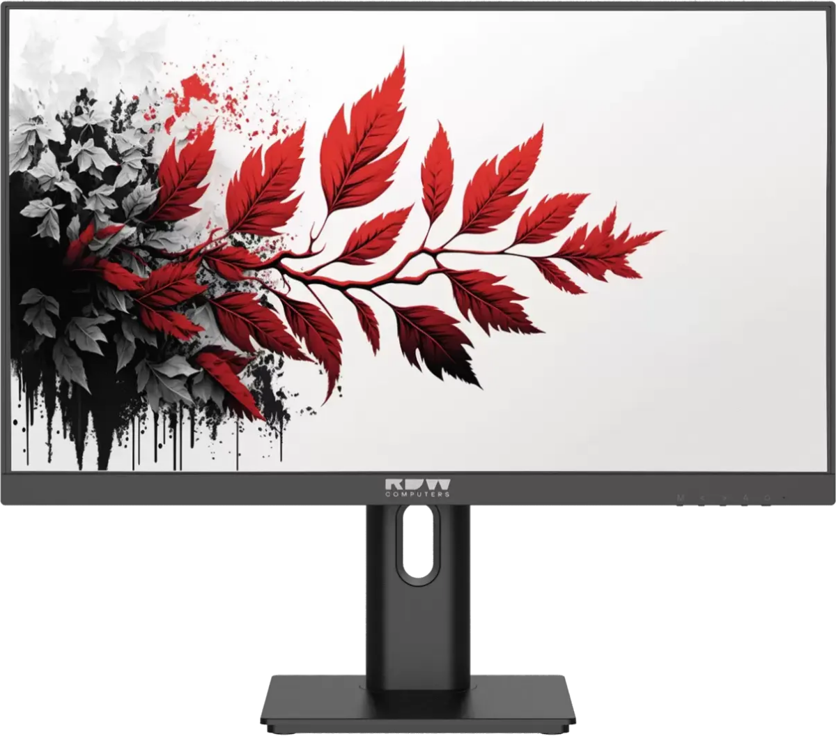 Монитор RDW Computers 27" 2701K (F08B3120V2A1)