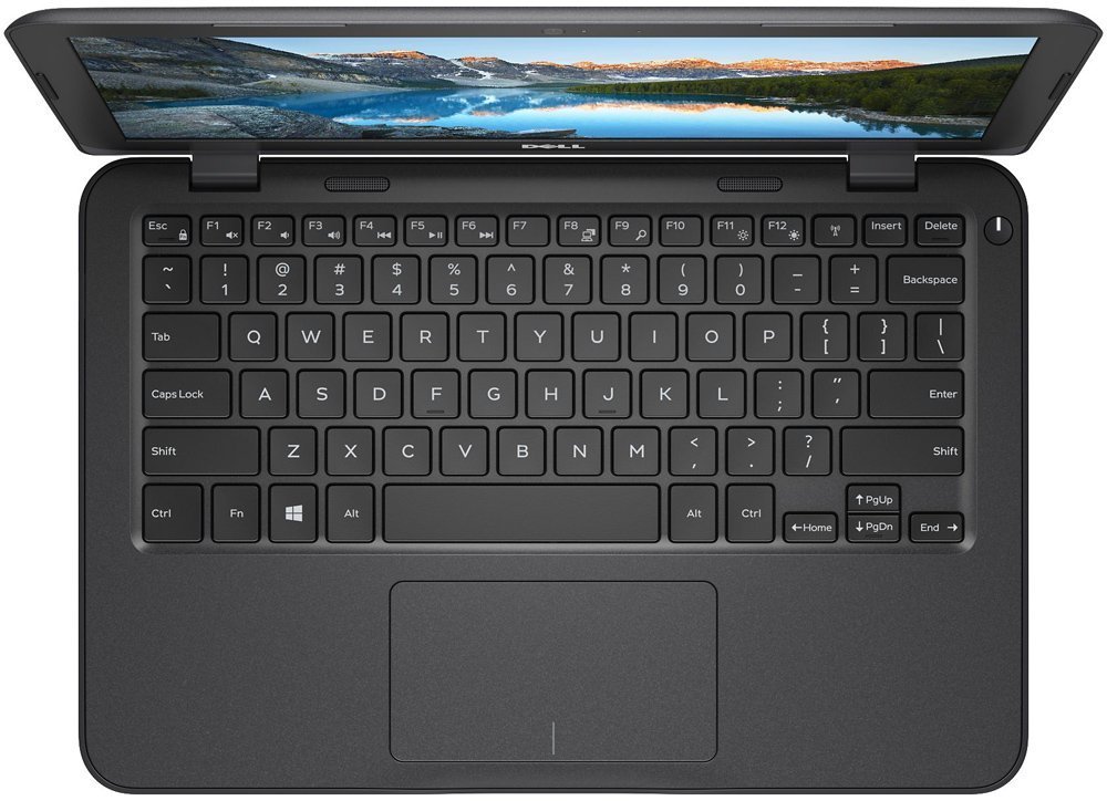 Ноутбук Dell Inspiron 3180 Grey (3180-7680)