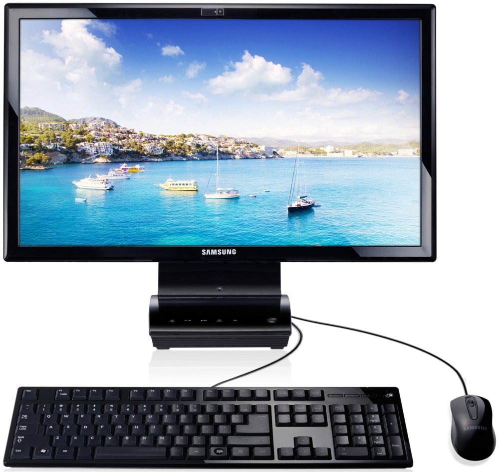 Моноблок Samsung 300A2A (DP-300A2A-S02)