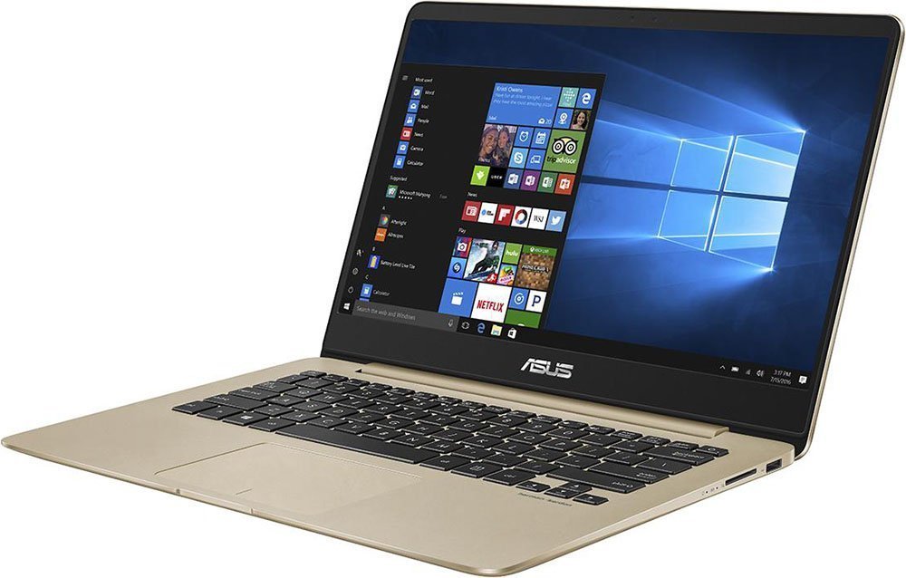 Ноутбук ASUS UX430UA (GV261R)