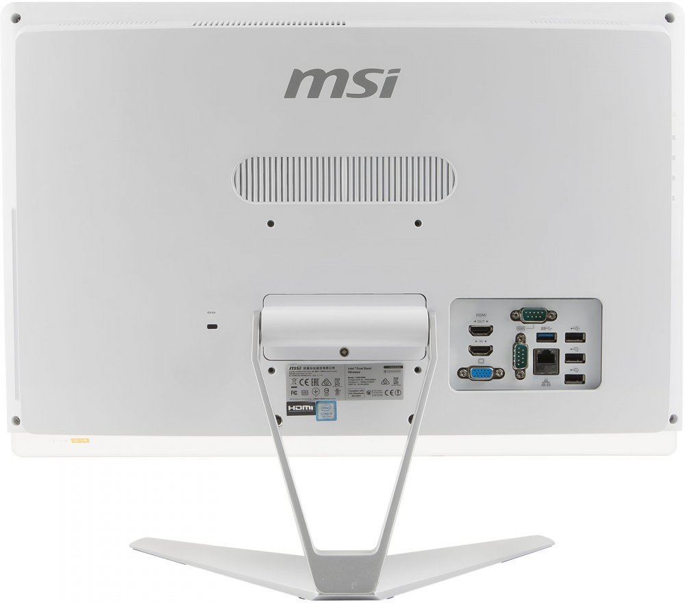 Моноблок MSI Pro 20EXTS (7M-047)