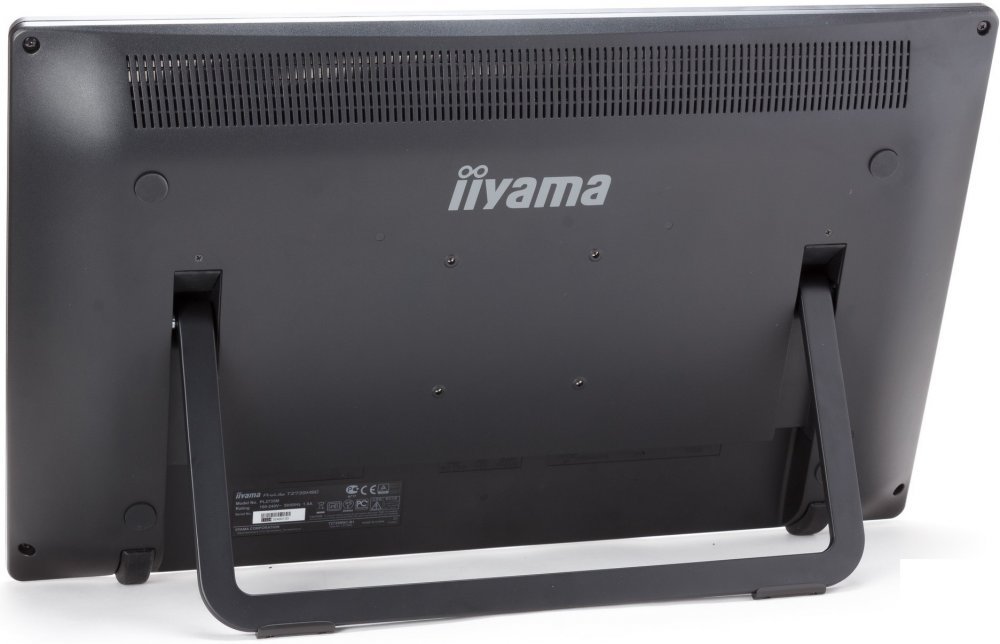 Монитор Iiyama 27" ProLite T2735MSC-B1