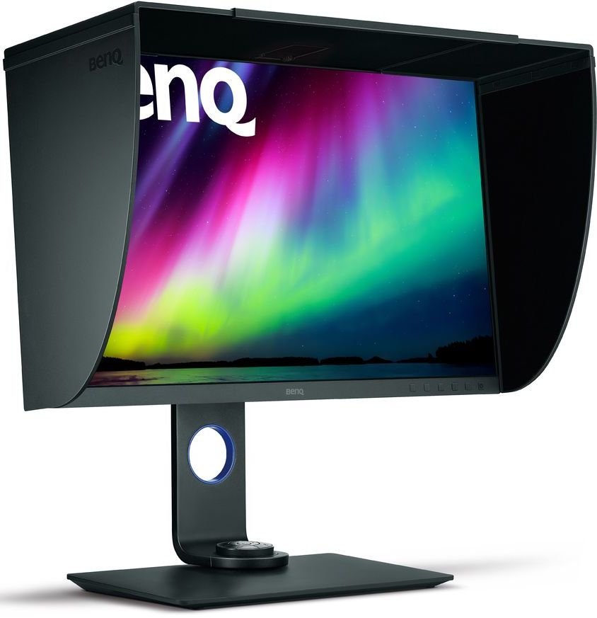 Монитор BenQ 27" SW271-B