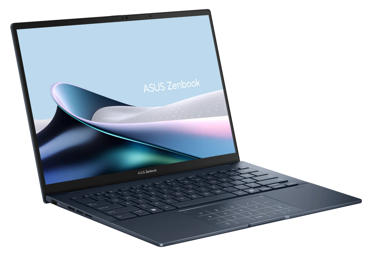 Ноутбук ASUS UX3405CA Zenbook 14 Ponder Blue (PP679)