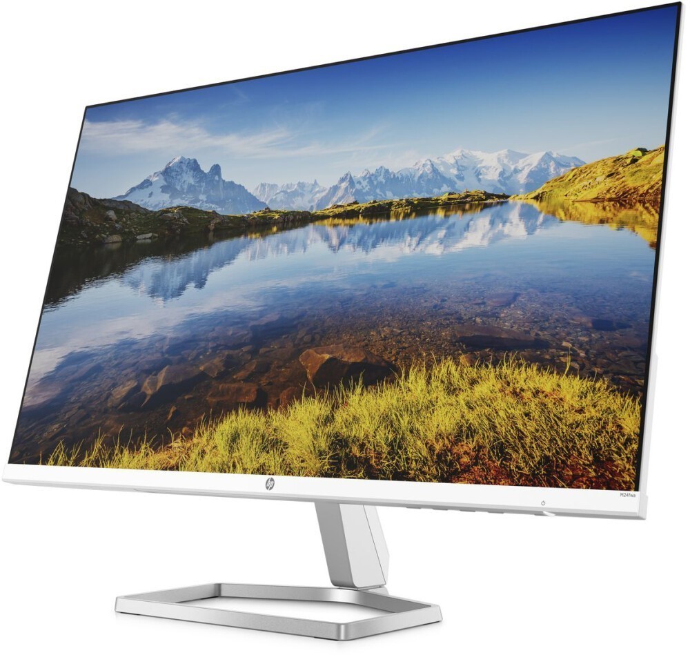 Монитор HP 24" M24fwa (34Y22AA)