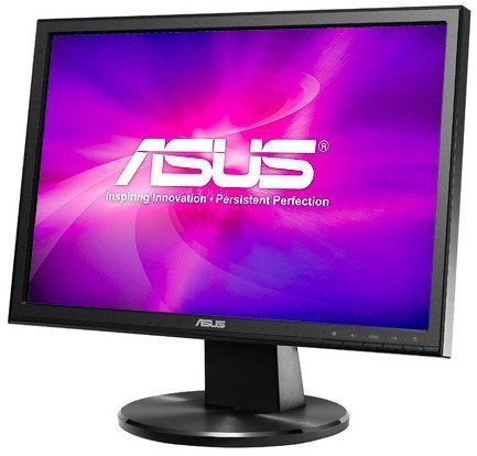 Монитор ASUS 19" VW199TR