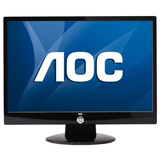 Монитор AOC 19" 917Sw+