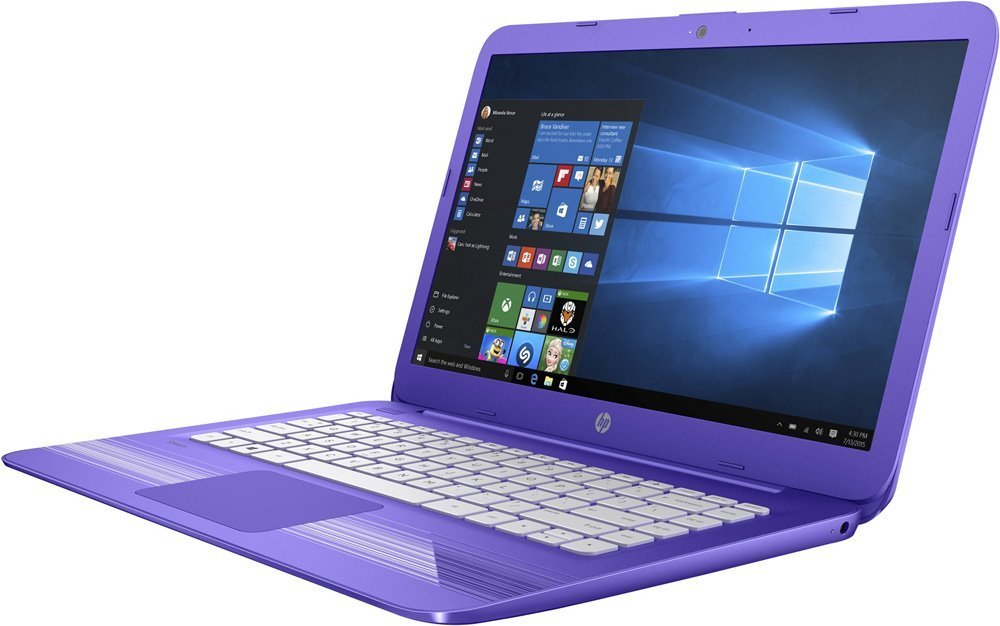 Ноутбук HP Stream 14-ax012ur (2EQ29EA)