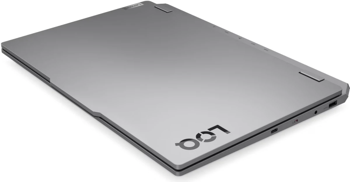 Ноутбук Lenovo LOQ 15IRX10 Luna Grey (83JE00PMRK)