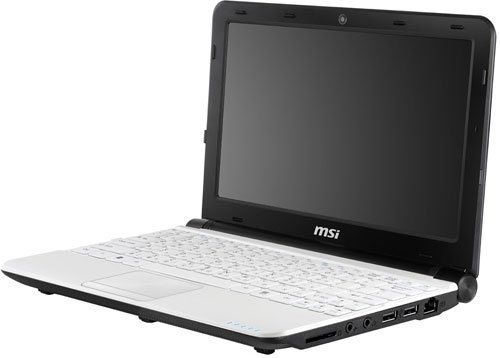Ноутбук MSI Wind U180-261