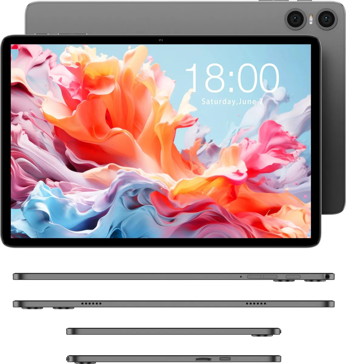 Планшет Teclast P30T Case 4/128GB Grey