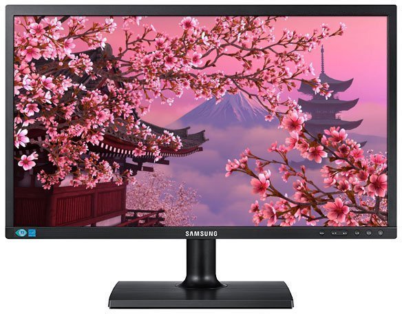 Монитор Samsung 23" S23E200B