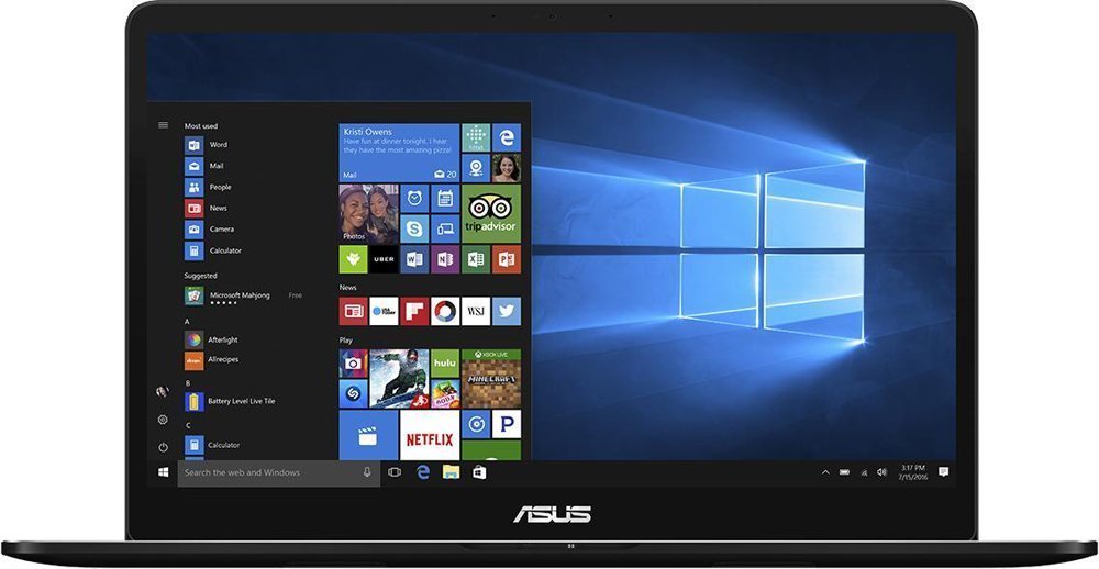 Ноутбук ASUS UX550VE (BN043R)