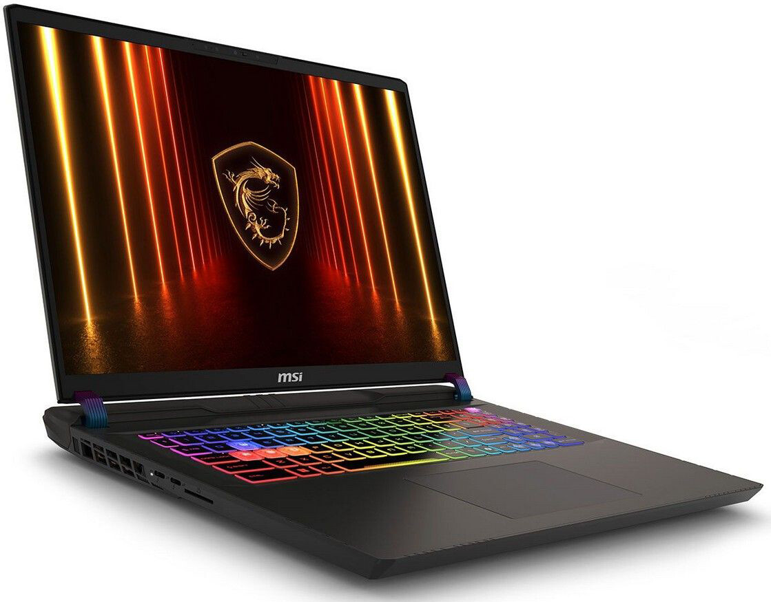 Ноутбук MSI Vector 17 HX AI A2XWIG-063XRU