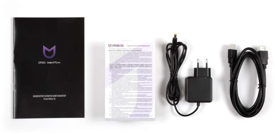 Монитор IRBIS 24" SmartView 24 (24FILU01_MIR)