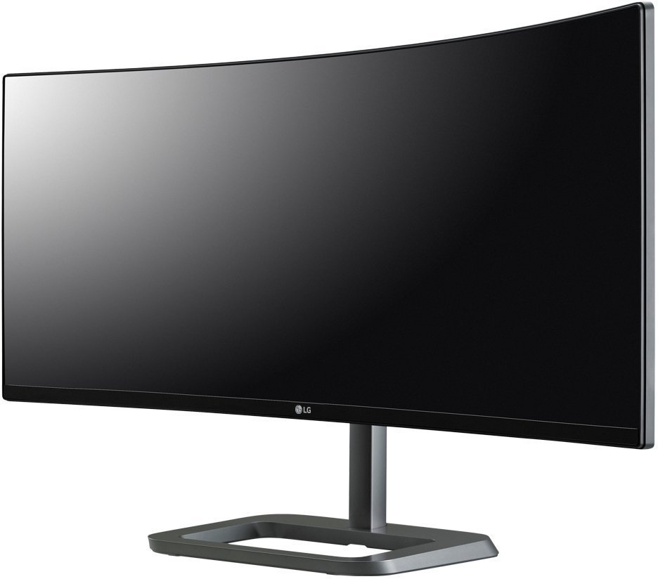Монитор LG 34" 34UC87C-B