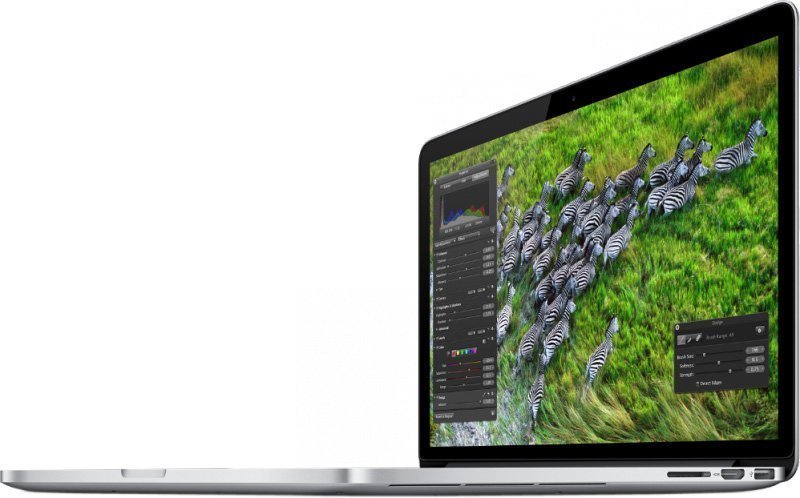 Ноутбук Apple MacBook Pro 15 (MJLT2RU/A)