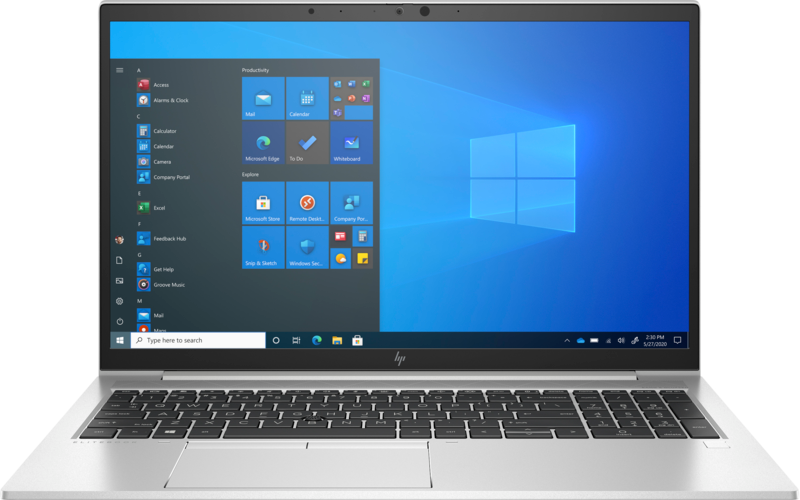 Ноутбук HP EliteBook 855 G8 (401P3EA)