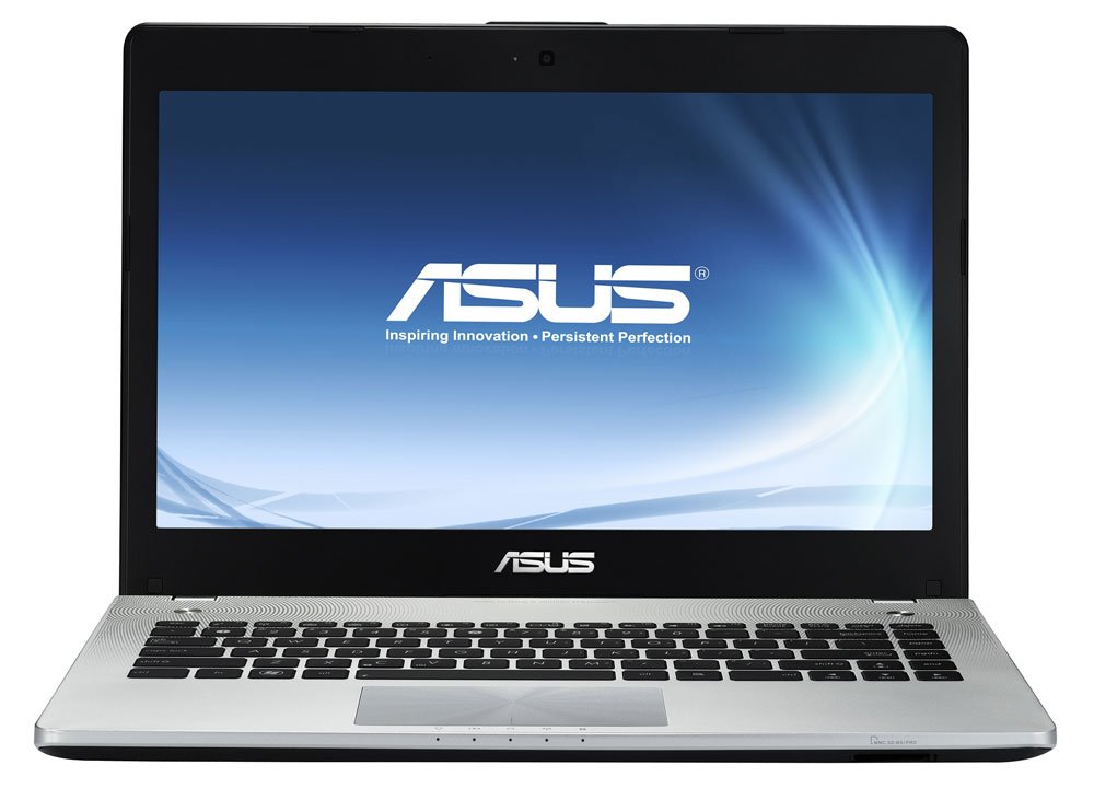 Ноутбук ASUS N46VZ