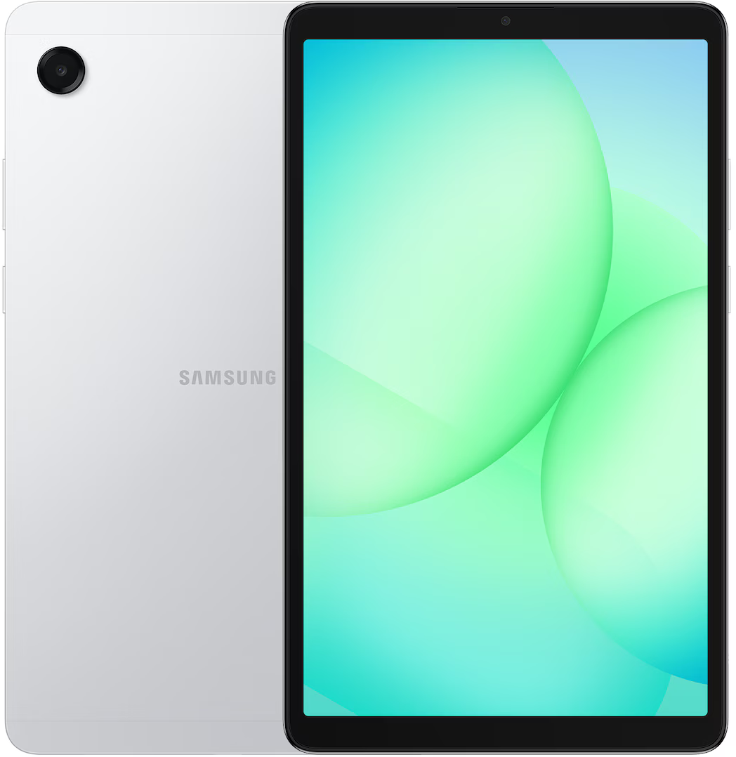 Планшет Samsung Galaxy Tab A11 8/128b Silver (SM-X130NZSECAU)