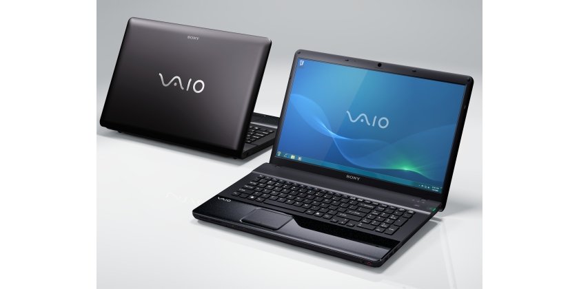 Ноутбук Sony VAIO VPC-EB4E1R/BQ