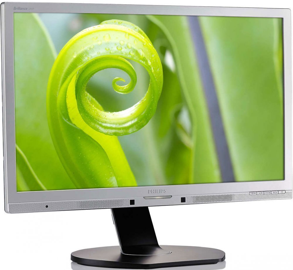 Монитор Philips 24" 241P6QPJES