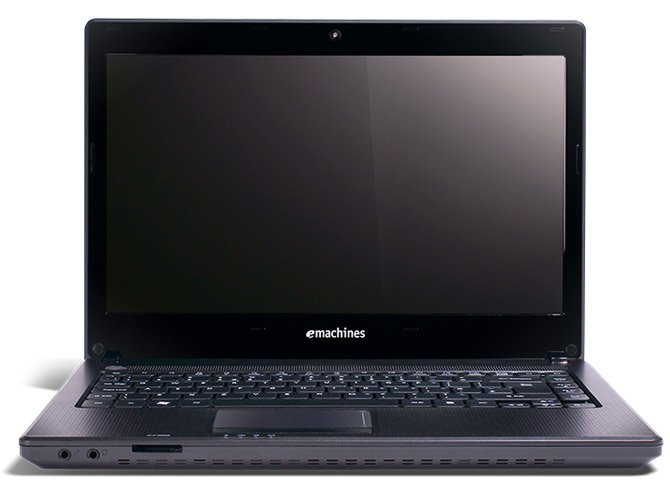 Acer eMachines eMD732G-332G25Mikk