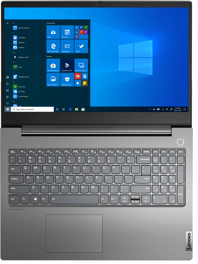 Ноутбук Lenovo ThinkBook 15p (20V30009RU)