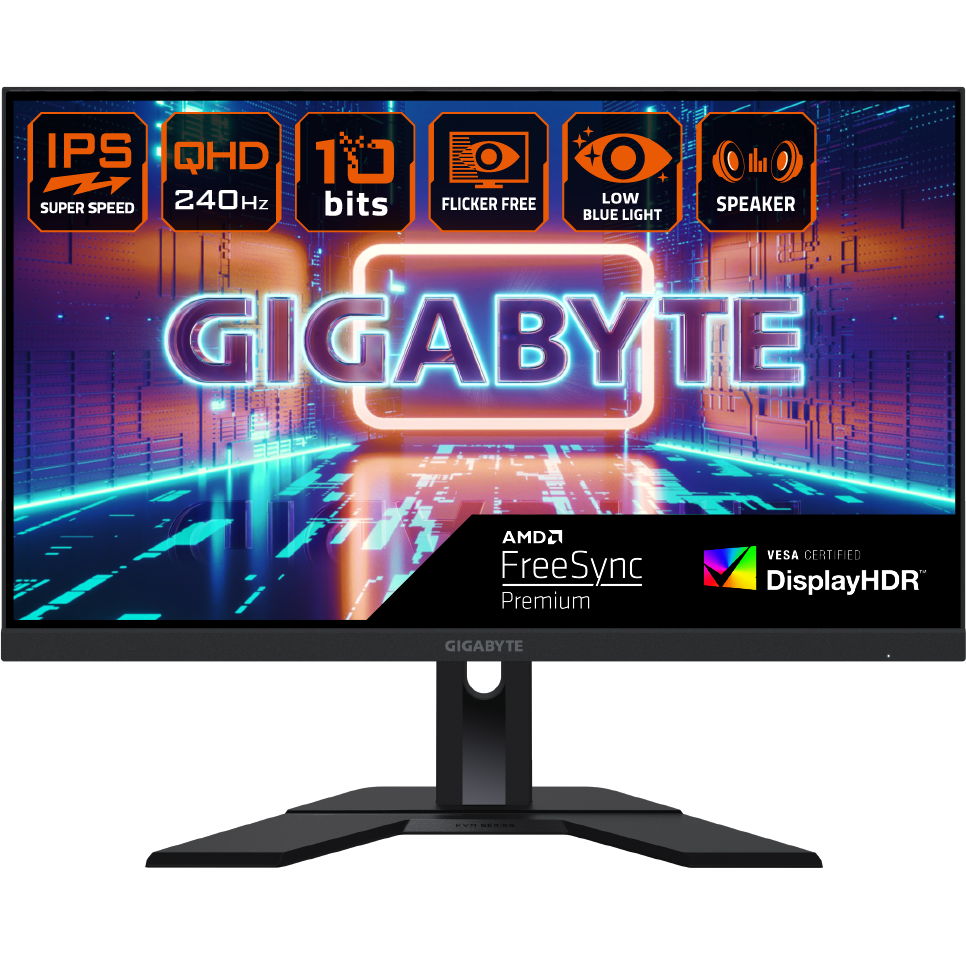 Монитор Gigabyte 27" M27Q X