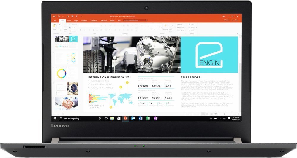 Ноутбук Lenovo V510-14 (80WR0156RK)