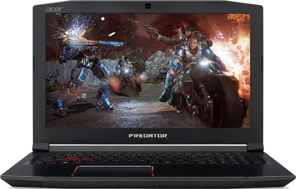 Ноутбук Acer Predator Helios 300 PH315-51-7441