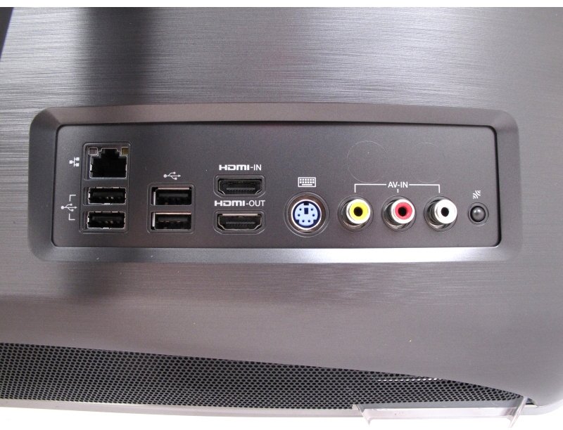 Моноблок Lenovo IdeaCentre B520 (57-301924)