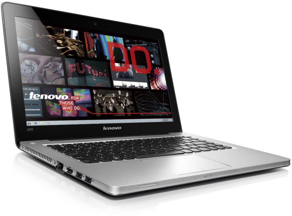 Ноутбук Lenovo IdeaPad U310 (59-360079)