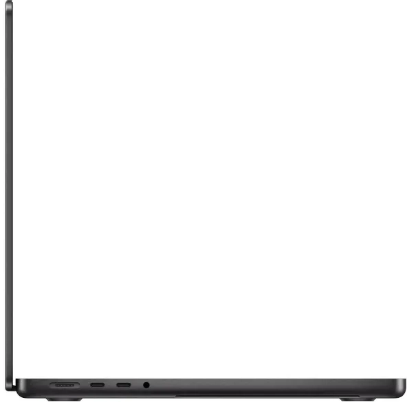 Ноутбук Apple MacBook Pro 14 Space Black (M4 Pro, 2024) (Z1FE001F0)