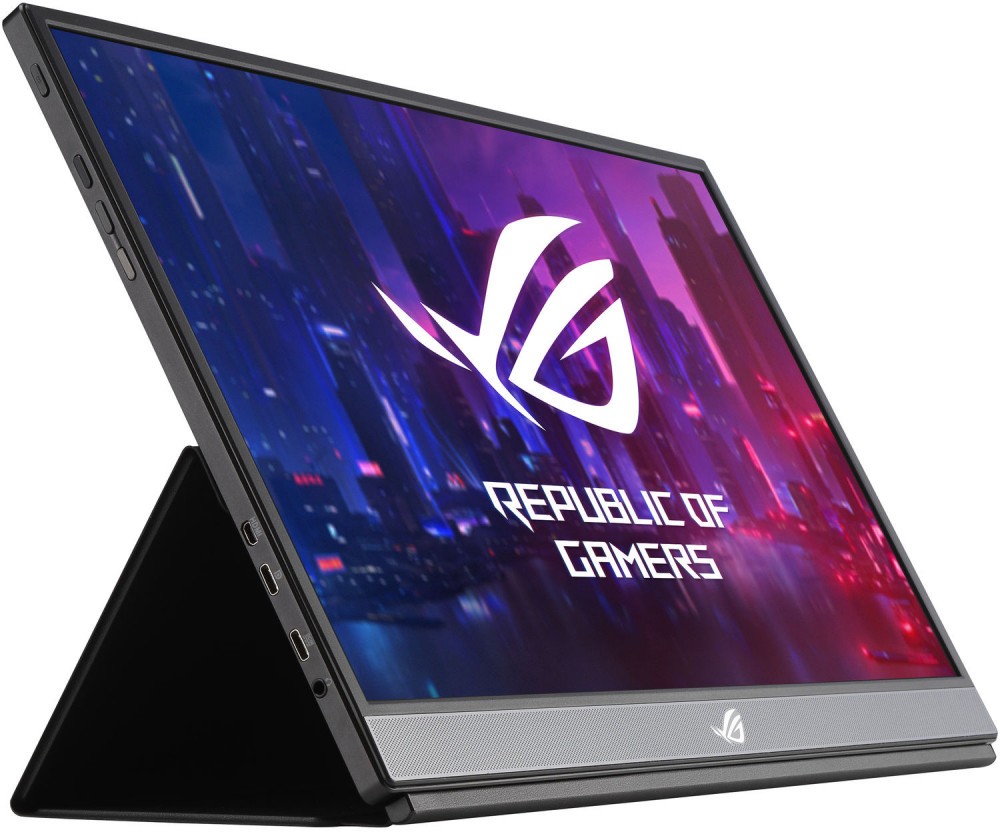 Монитор ASUS 17.3" XG17AHPE ROG Strix