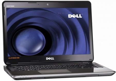 Dell Inspiron M301Z Gray