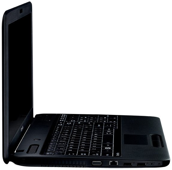 Ноутбук Toshiba Satellite C660-1EQ