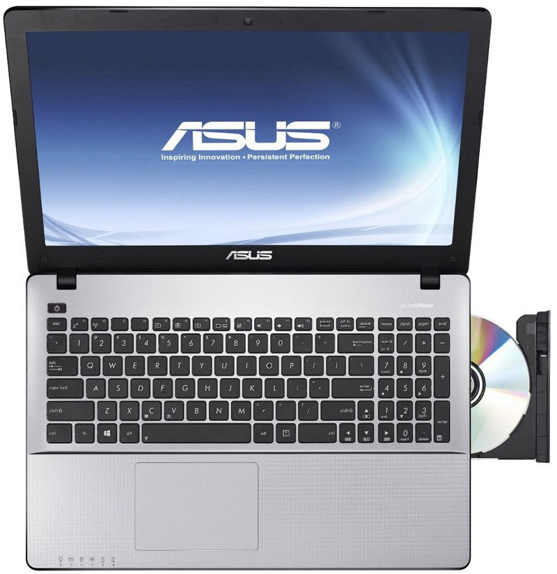 Ноутбук ASUS X550LB