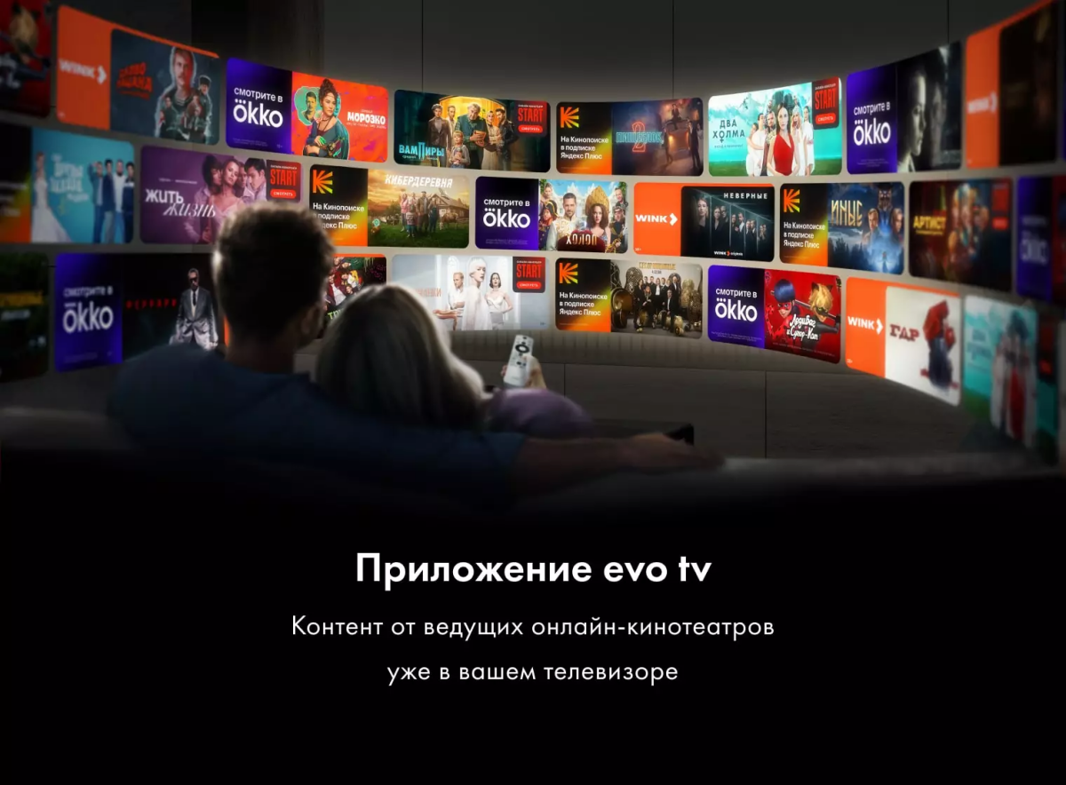 ЖК телевизор Haier 43" SMART TV S4 CN